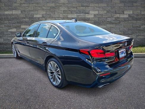 Used 2023 BMW 540i xDrive w/ Premium Package AWD/4WD image 4