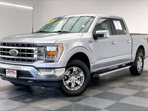 Used 2023 Ford F150 Lariat image 12