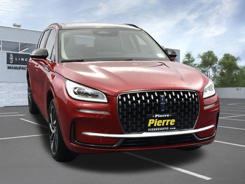 New 2025 Lincoln Corsair Grand Touring w/ Equipment Group 301A image 6