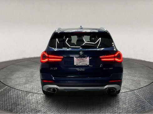 Used 2022 BMW X3 sDrive30i w/ Convenience Package image 7