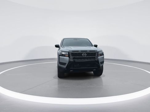 New 2026 Nissan Frontier SV AWD/4WD image 3