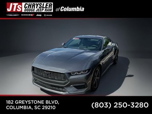 Used 2024 Ford Mustang Coupe RWD image 1
