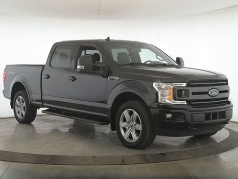 Used 2019 Ford F150 XLT w/ Equipment Group 302A Luxury image 2