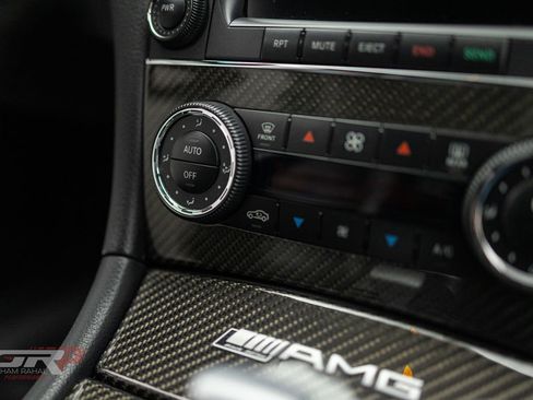 Used 2008 Mercedes-Benz CLK 63 AMG Black Series image 40