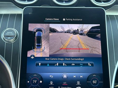 Certified 2024 Mercedes-Benz C 43 AMG 4MATIC Sedan image 32