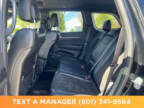 Used 2020 Jeep Grand Cherokee Altitude AWD/4WD image 12