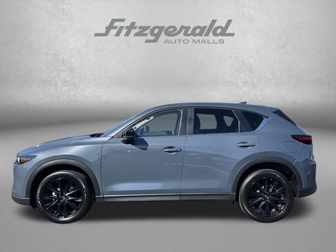 Used 2025 MAZDA CX-5 Carbon Edition AWD/4WD image 18