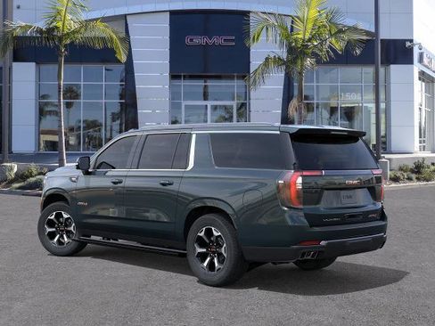 New 2026 GMC Yukon XL AT4 Ultimate AWD/4WD image 3