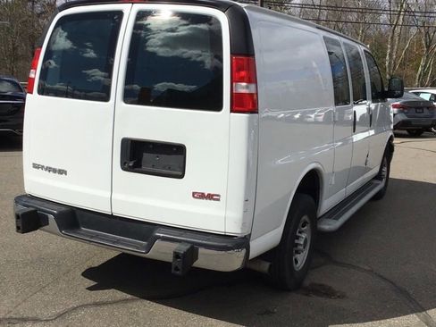 Used 2024 GMC Savana 2500 Work Van w/ Driver Convenience Package image 4