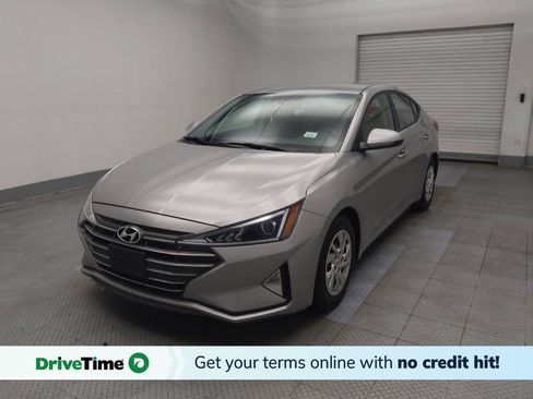 Used 2020 Hyundai Elantra SE FWD image 1