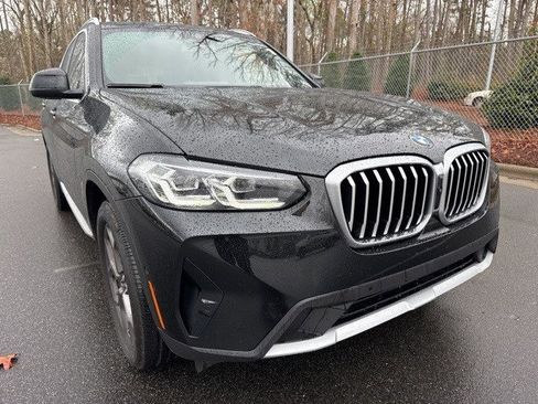 Used 2023 BMW X3 sDrive30i w/ Premium Package image 4