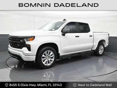 Used 2024 Chevrolet Silverado 1500 Custom
