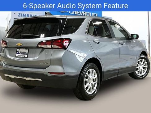 Certified 2023 Chevrolet Equinox LT w/ Driver Convenience Package image 8