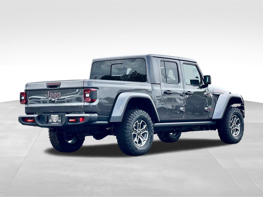 New 2026 Jeep Gladiator Mojave AWD/4WD image 7