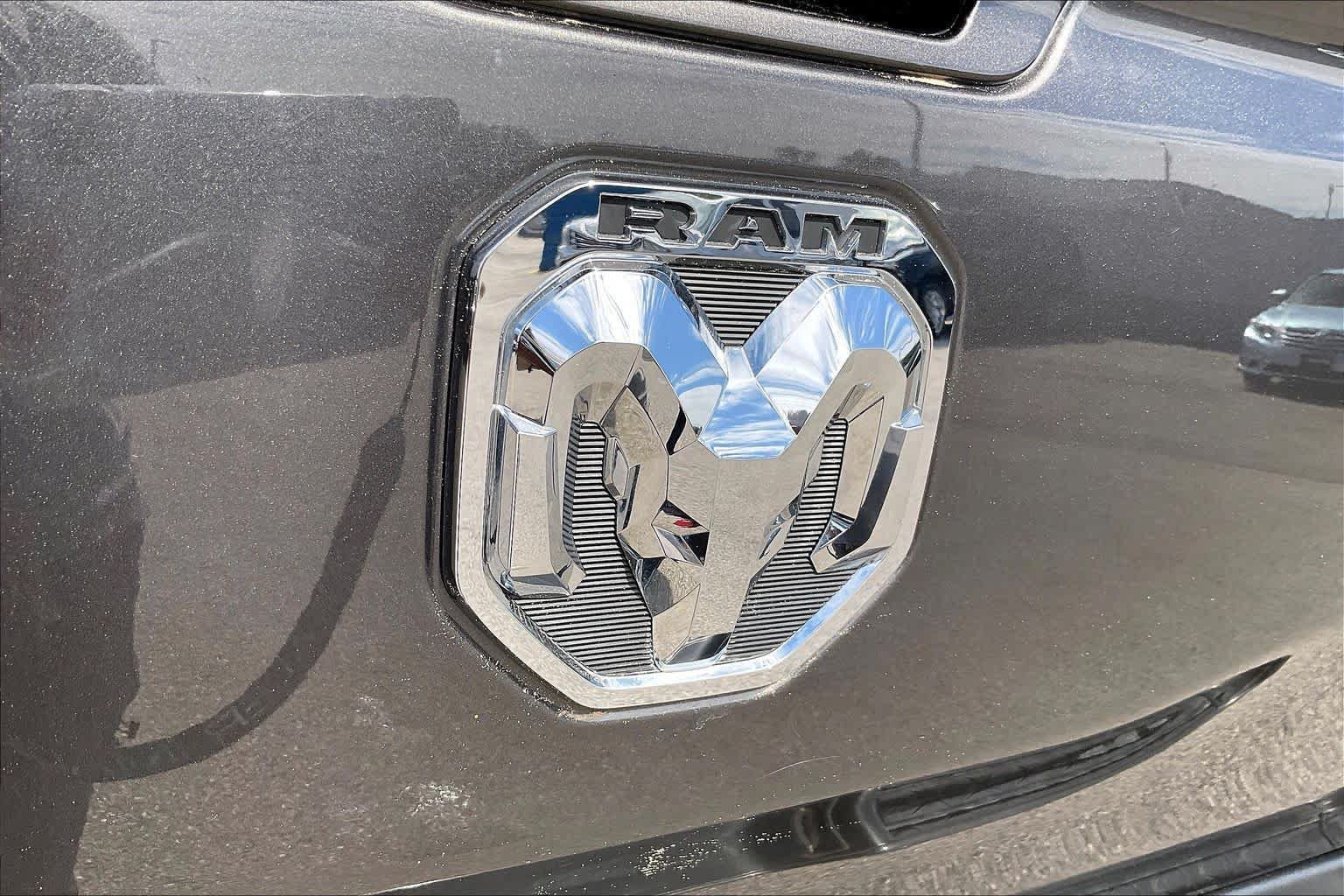 Used 2022 RAM 1500 Laramie w/ Laramie Southwest Edition RWD image 31