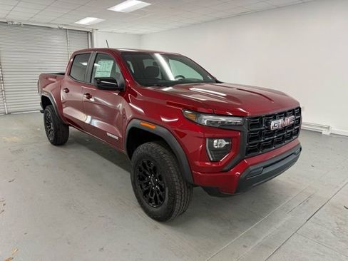 New 2026 GMC Canyon Elevation image 3