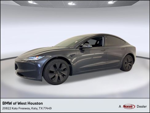 Used 2024 Tesla Model 3 Long Range image 1