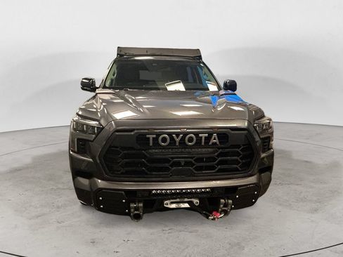 Used 2023 Toyota Sequoia TRD Pro AWD/4WD image 8