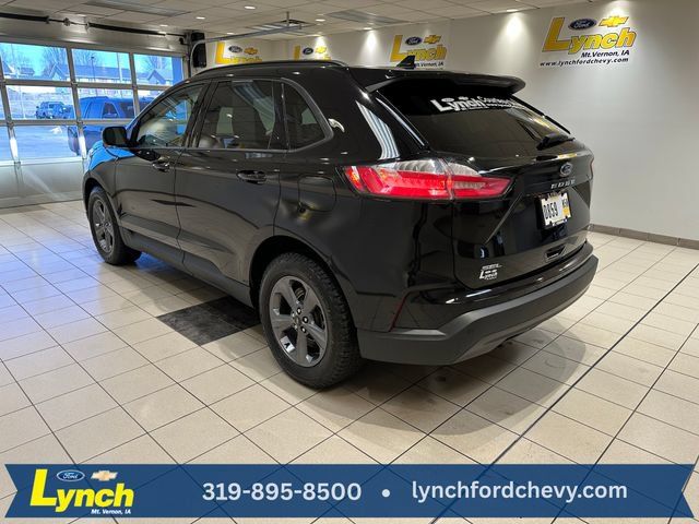 Used 2023 Ford Edge SEL w/ Sport Appearance Package AWD/4WD image 23