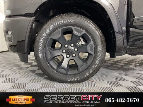 New 2026 RAM 1500 Big Horn image 9