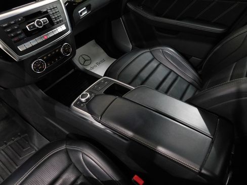 Used 2014 Mercedes-Benz ML 63 AMG 4MATIC image 50