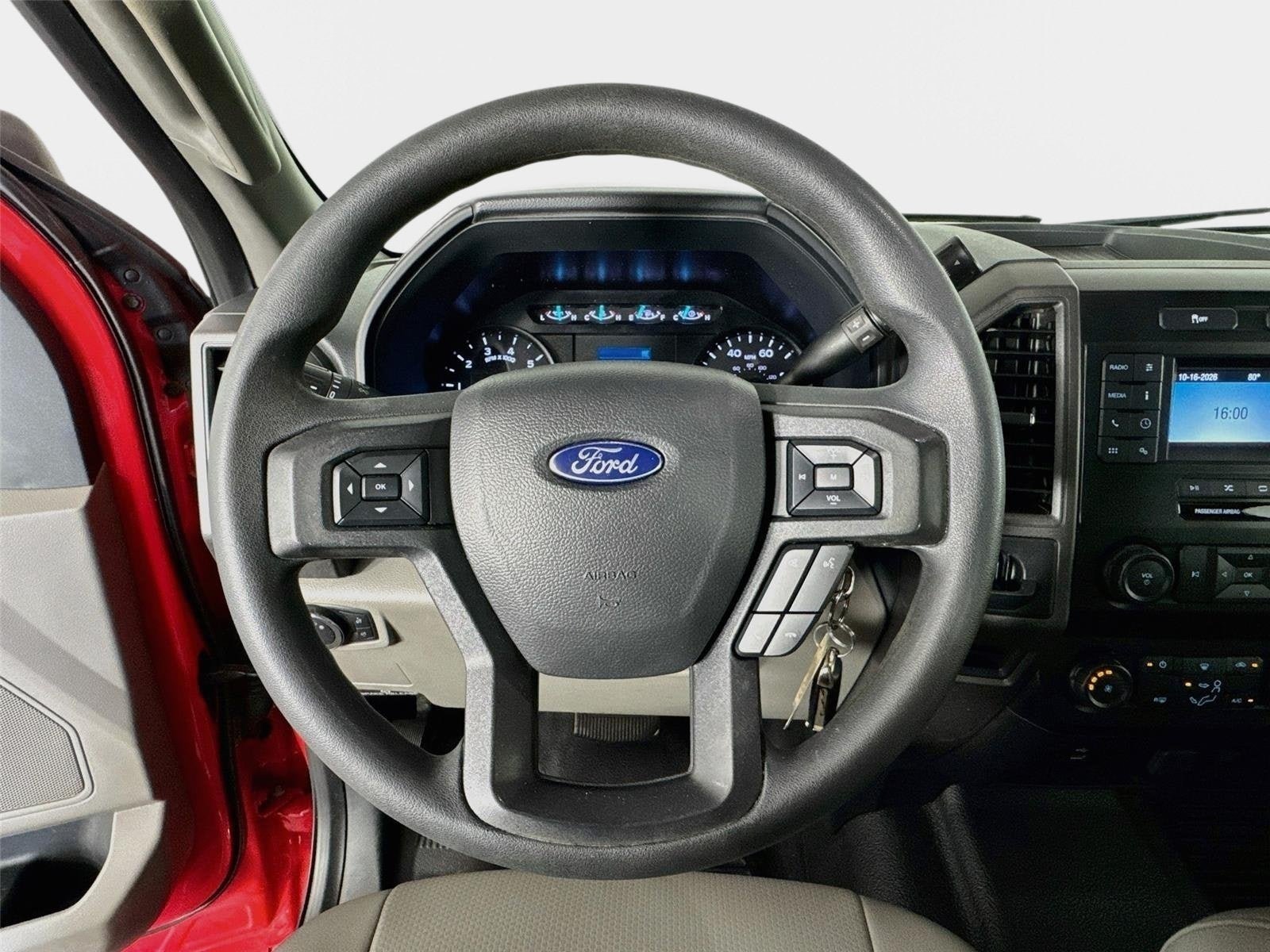 Used 2022 Ford F250 XL w/ Power Equipment Group RWD image 12