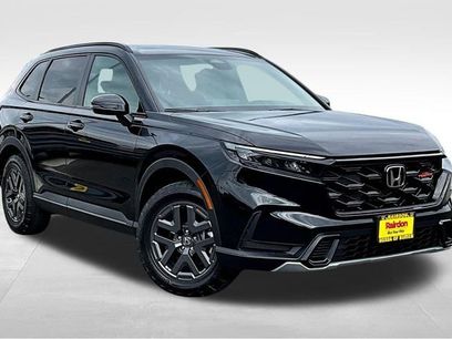 New 2026 Honda CR-V TrailSport