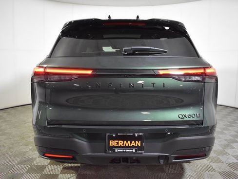 New 2026 INFINITI QX60 Autograph image 4