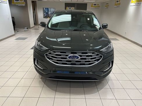 Used 2024 Ford Edge Titanium AWD/4WD image 25