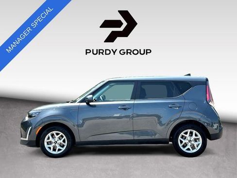Used 2024 Kia Soul LX w/ Option Group 015 FWD image 5