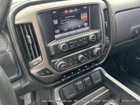 Used 2014 GMC Sierra 1500 SLT w/ All-Terrain Package AWD/4WD image 19