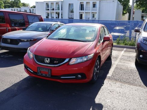Used 2013 Honda Civic Si image 3