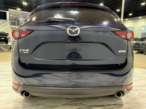 Used 2018 MAZDA CX-5 Grand Touring w/ Premium Package image 4