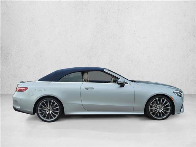 Certified 2023 Mercedes-Benz E 450 Cabriolet image 4