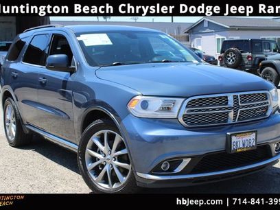 Used 2019 Dodge Durango SXT