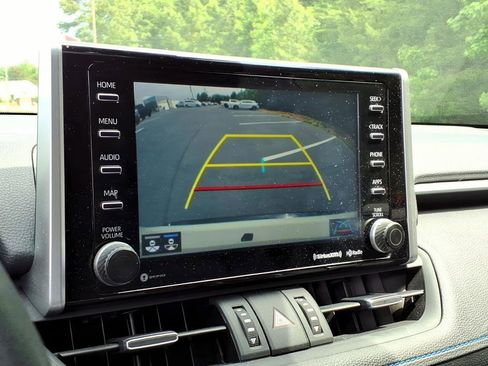 Used 2021 Toyota RAV4 XSE w/ XSE Grade Weather Package AWD/4WD image 19