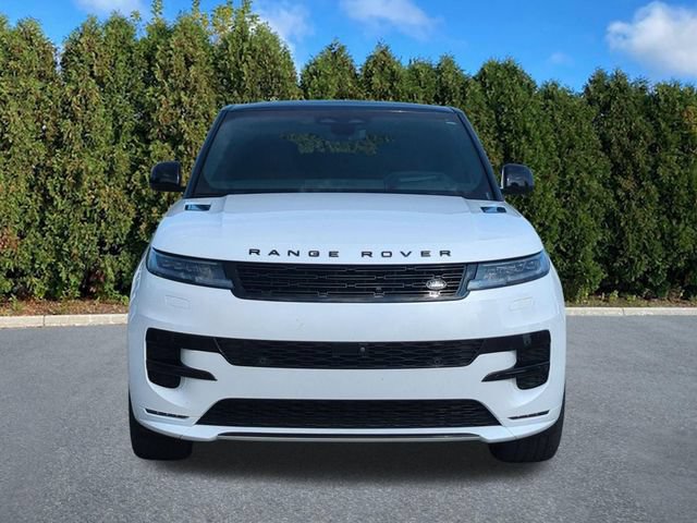 Used 2024 Land Rover Range Rover Sport Autobiography AWD/4WD image 2