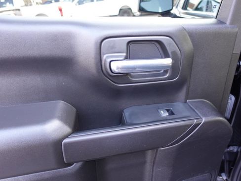 Used 2023 Chevrolet Silverado 1500 Custom w/ LPO, Dark Essentials Package image 21