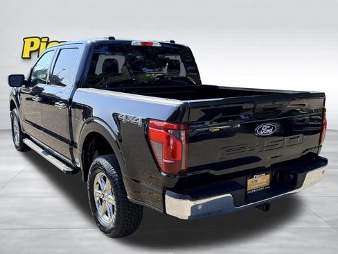 Certified 2025 Ford F150 XLT w/ Equipment Group 301A Standard AWD/4WD image 8