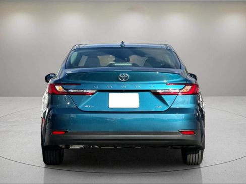 New 2026 Toyota Camry LE FWD image 4