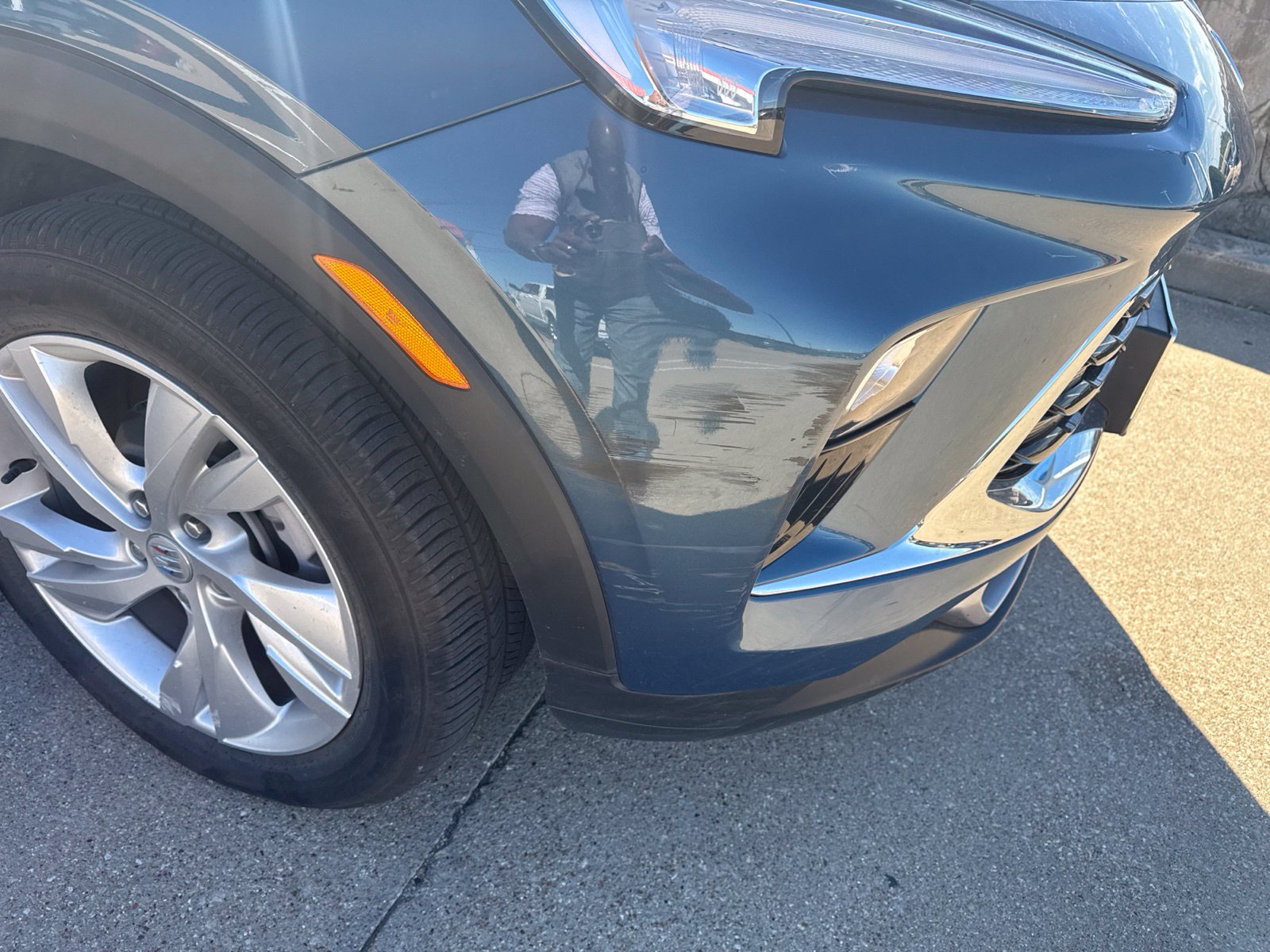 Used 2025 Buick Encore GX Preferred w/ Comfort Package FWD image 13
