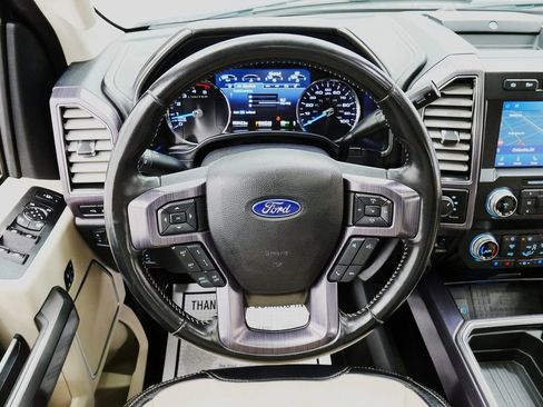 Used 2020 Ford F250 Limited w/ FX4 Off-Road Package image 24