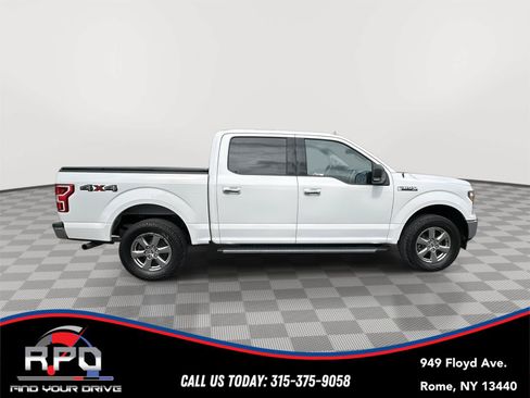 Used 2019 Ford F150 XLT w/ Equipment Group 302A Luxury AWD/4WD image 6