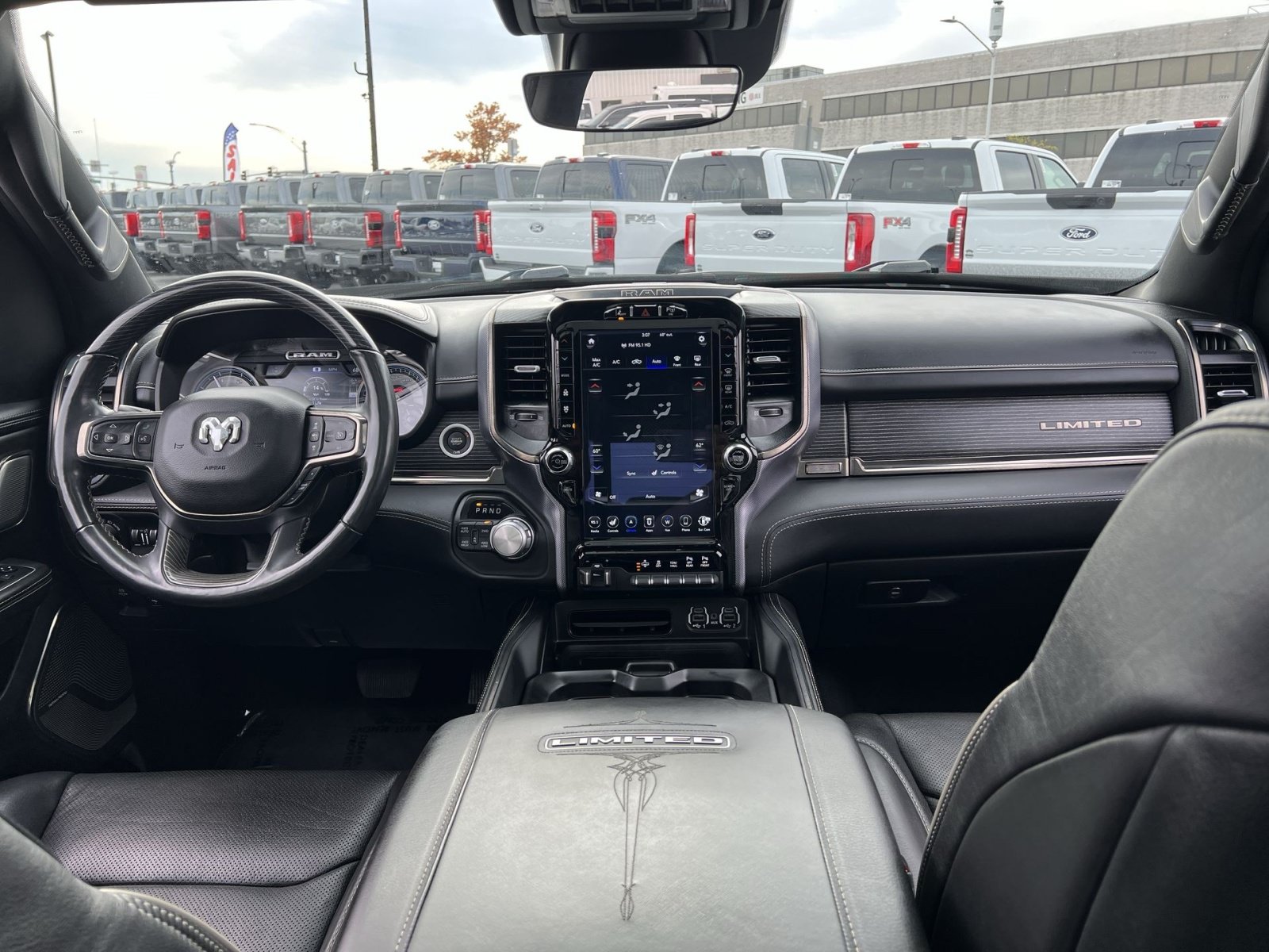 Used 2020 RAM 1500 Limited AWD/4WD image 23