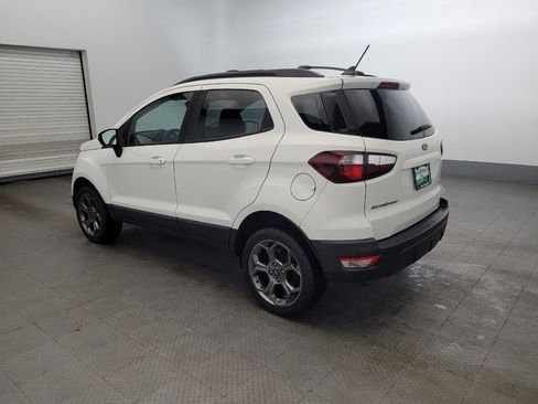Used 2018 Ford EcoSport SES w/ SES Cold Weather Package AWD/4WD image 3