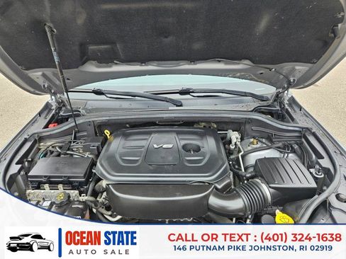 Used 2017 Jeep Grand Cherokee Trailhawk image 20