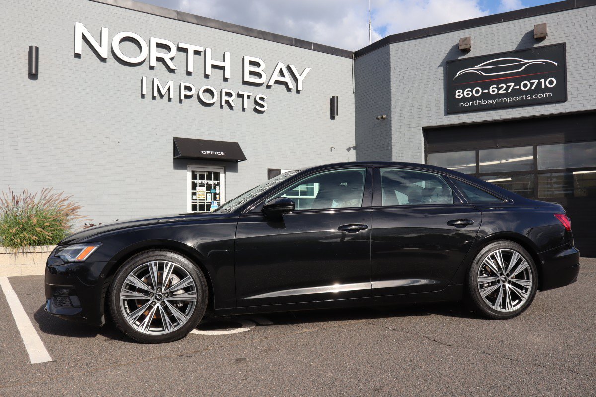 Used 2023 Audi A6 Premium Plus w/ Premium Plus Package AWD/4WD image 2