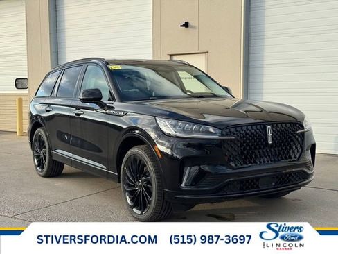 New 2026 Lincoln Aviator Reserve image 1