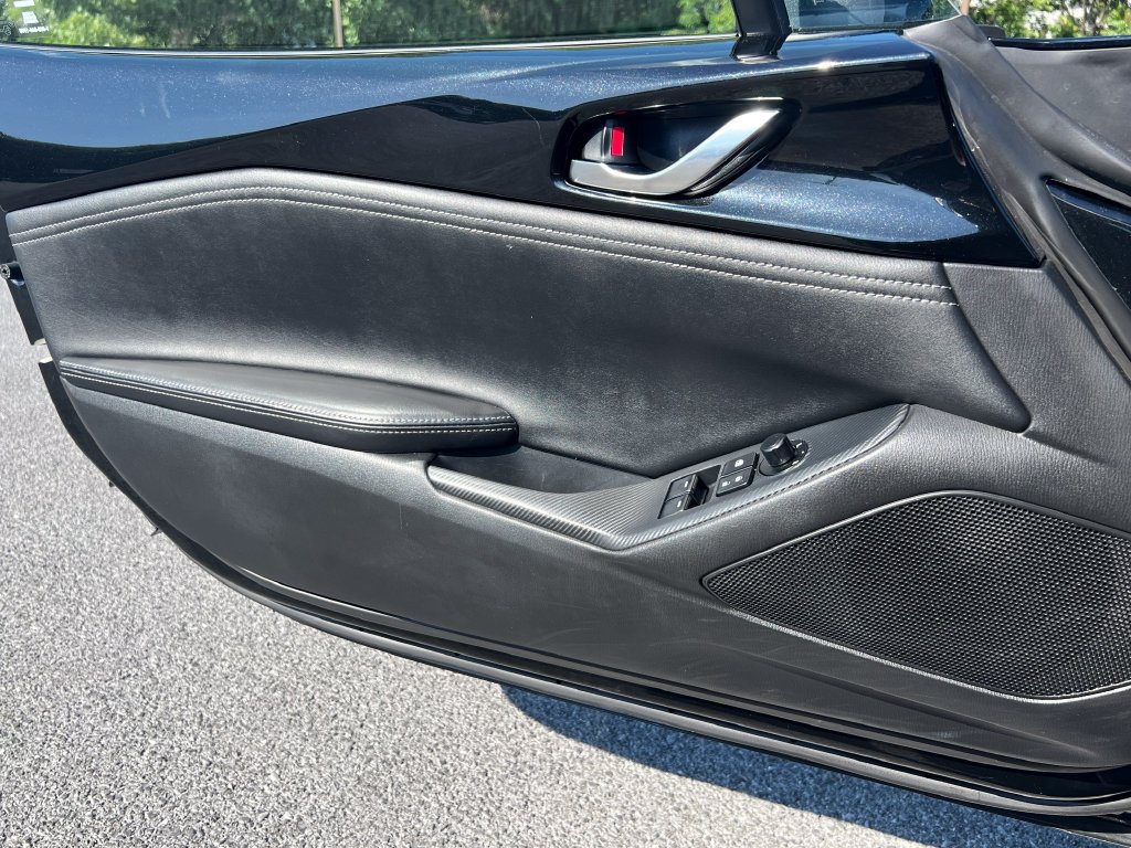 Used 2025 MAZDA MX-5 Miata RF Grand Touring RWD image 16