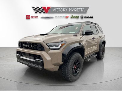 Used 2025 Toyota 4Runner TRD Pro